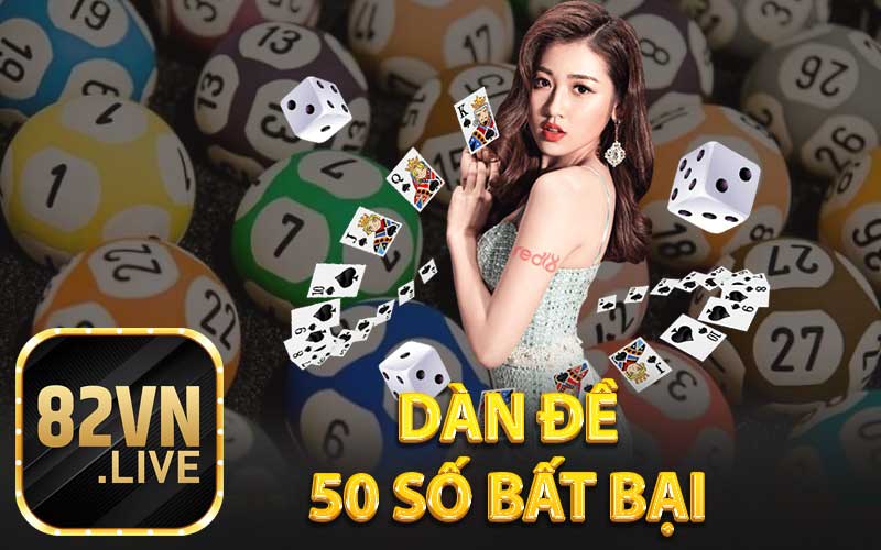 Dàn Đề 50 Số Bất Bại 