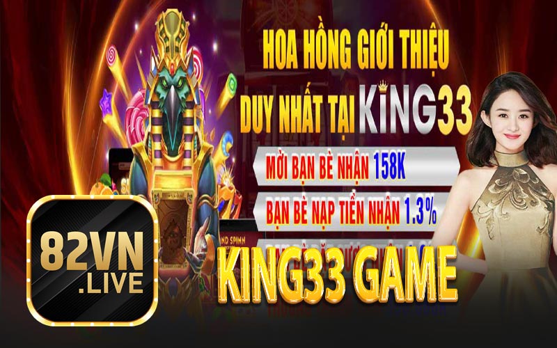King33 Game